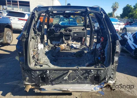 2024 BMW X5 Sdrive 40I from USA, damaged, VIN 5UX13EU04R9S80466